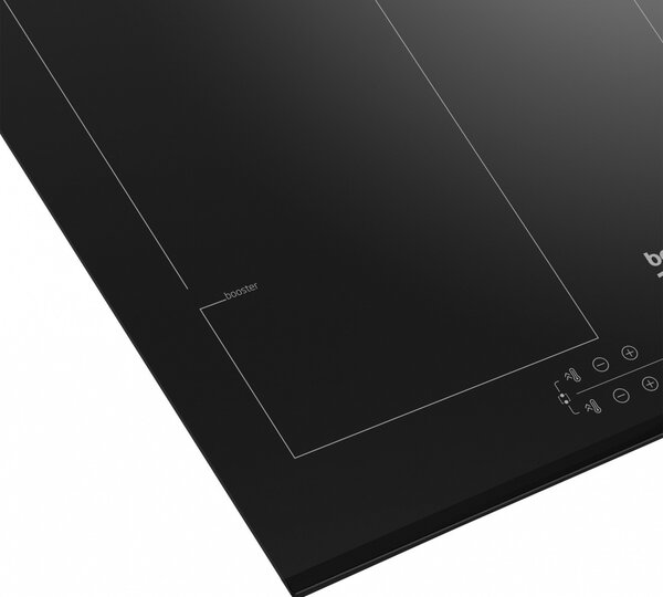 Beko HII64206F2MT Indukciós főzőlap - Fekete