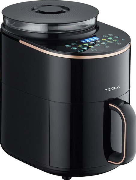 Tesla AF450BCS Forrólevegős sütő 4,5L 3az1-ben 1500W Fekete