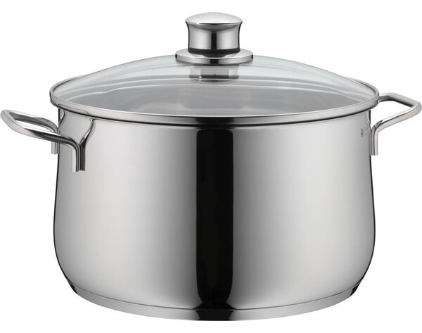 WMF Topf-Set Diadem Plus Rozsdamentes Acél Edénykészlet - Inox (5 részes)