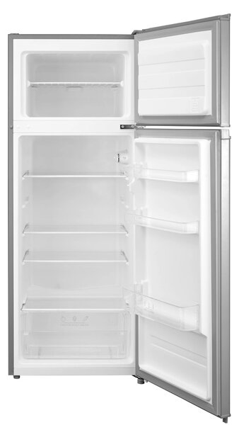 GABA GMR-204XE Hűtőszekrény felülfagyasztós inox