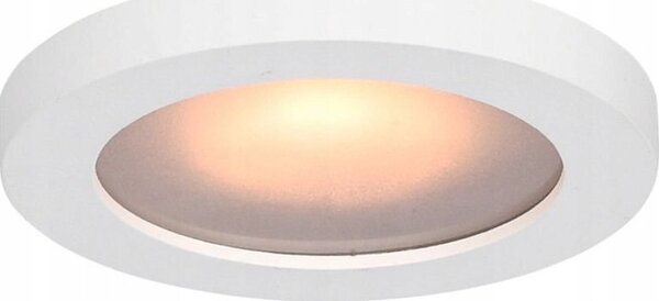 Italux Italux Antar DL-26385-GU10-WH oczko lampa wpuszczana downlight 1x10W GU10 biały
