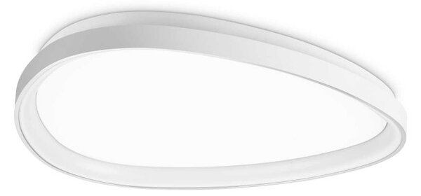 LED Mennyezeti lámpa GEMINI, fehér, 61 cm