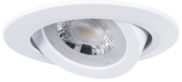 Paulmann Beépíthető lámpa LED 4.8 W Fehér (matt) (99996)