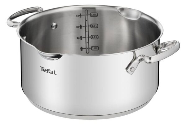 Tefal G7194655 Duetto+ lábas fedővel 24cm