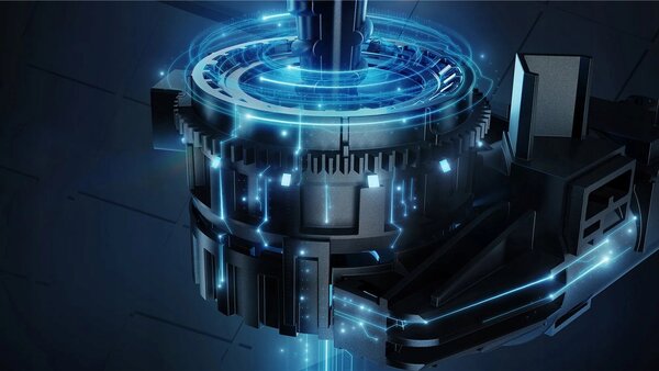 Siemens EQ500 TP515R02 automata kávéfőző 15 bar fehér/ezüst