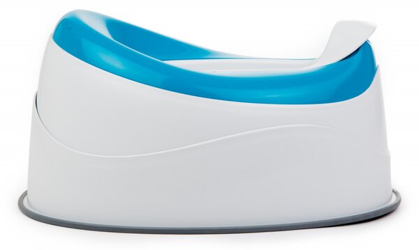 Prince Lionheart pottyPOD SQUISH hordozható puha ülőkés bili - Berry Blue