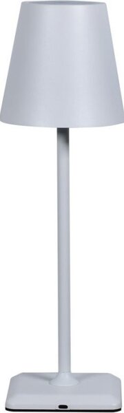 Techly I-LED LAMP-WH asztali lámpa Nem cserélhető izzó(k) 3 W E Fehér