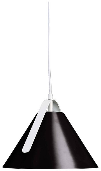 Deko Light Diversity Függőlámpa LED, Halogén E27 40 W Fekete (342171)