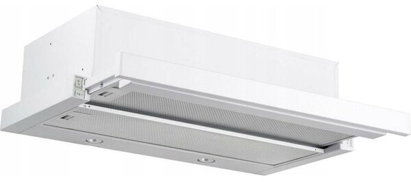 Akpo WK-7 Light Eco 60 cm beépíthető páraelszívó fehér