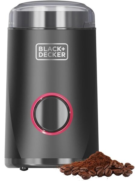Black+Decker BXCG152E Kávédaráló 150W - Fekete