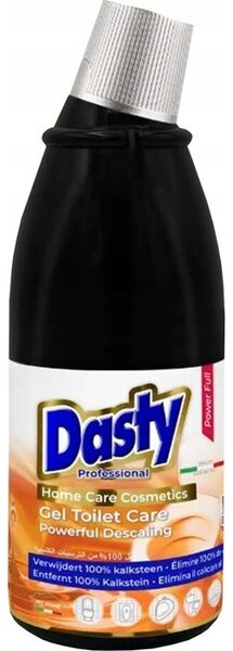 Dasty Żel do mycia WC Zero Kamienia 750 ml