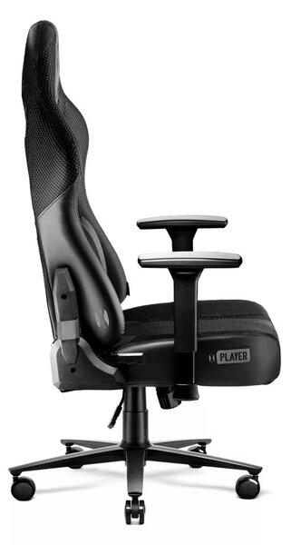 Diablo Chairs X-Player 2.0 Gamer Szék Normal Size Fekete