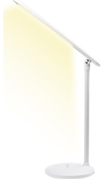 Techly I-LAMP-DSK9 asztali lámpa 3 W LED G Fehér