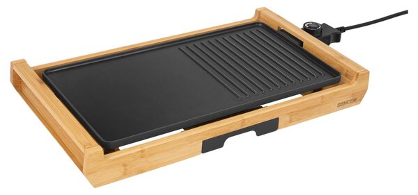 Sencor SBG 206BK asztali elektromos grill