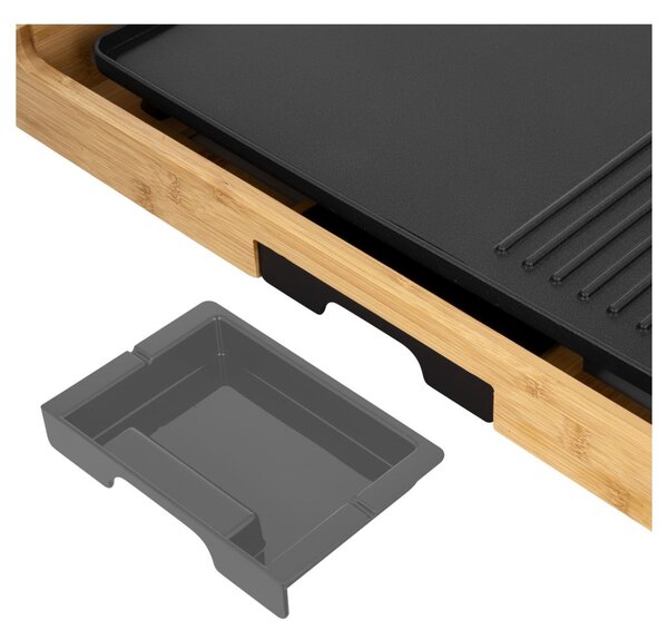 Sencor SBG 206BK asztali elektromos grill