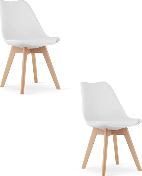"MARK Szék Fehér x 2"