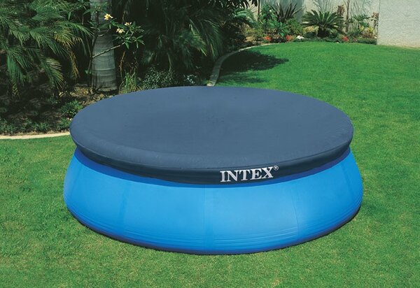 INTEX 203200047 Medence takaró Easy Set 366 cm kerek
