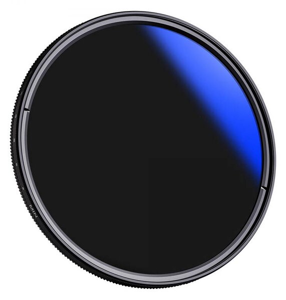 K&F Concept KF01.1401 - 58mm VND2-400 Szűrő (Kék bevonatú)