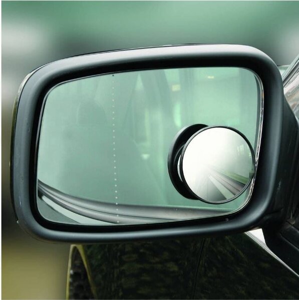 Carpoint univerzális convex tükör 50mm (372423272)