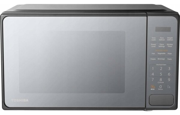Toshiba MM2-EM20PF Mikrohullámú Sütő 800W 20L Szürke
