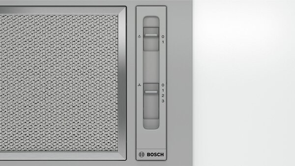 Bosch DLN53AA70 Serie 2 Beépíthető Páraelszívó 53cm Rozsdamentes Acél