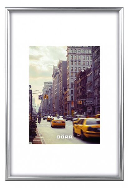 Dörr New York képkeret 15x20, ezüst