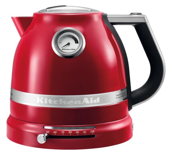 KitchenAid Artisan Elektromos Vízforraló 1,5L 2400W Piros