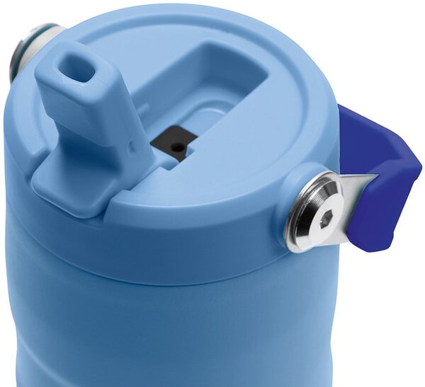 Stanley IceFlow Flip Straw kulacs, 0,47 l, kék ég (Blue Sky)