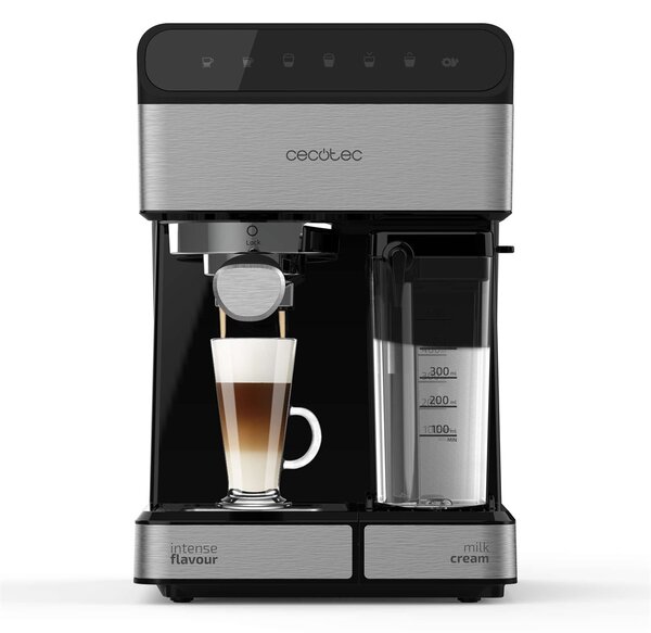 Power Instant-ccino 20 Touch Serie Nera - karos presszó kávéfőző / 01558