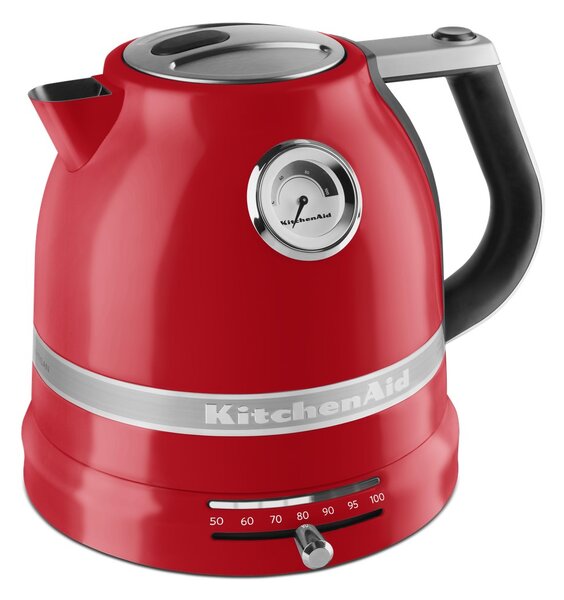 KitchenAid Artisan Elektromos Vízforraló 1,5L 2400W Piros