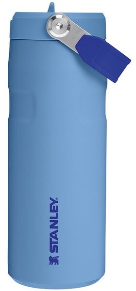 Stanley IceFlow Flip Straw kulacs, 0,47 l, kék ég (Blue Sky)