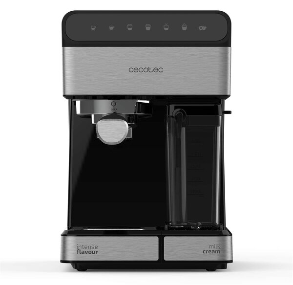 Power Instant-ccino 20 Touch Serie Nera - karos presszó kávéfőző / 01558