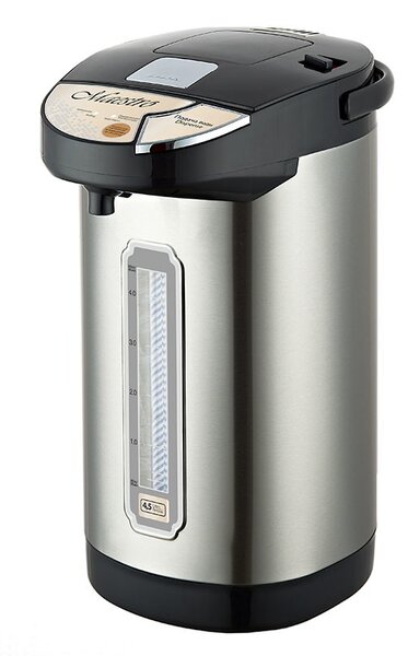 Maestro MR-080N Vízforraló 750W 4,5L Szürke