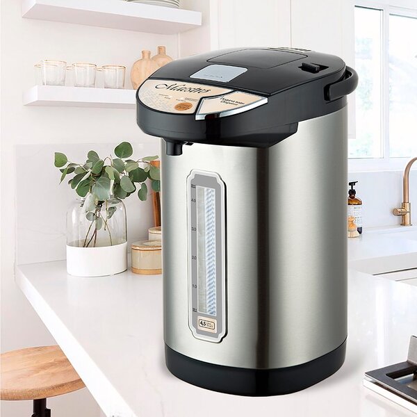 Maestro MR-080N Vízforraló 750W 4,5L Szürke