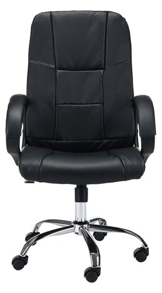 OCF-30 irodai szék, fekete
