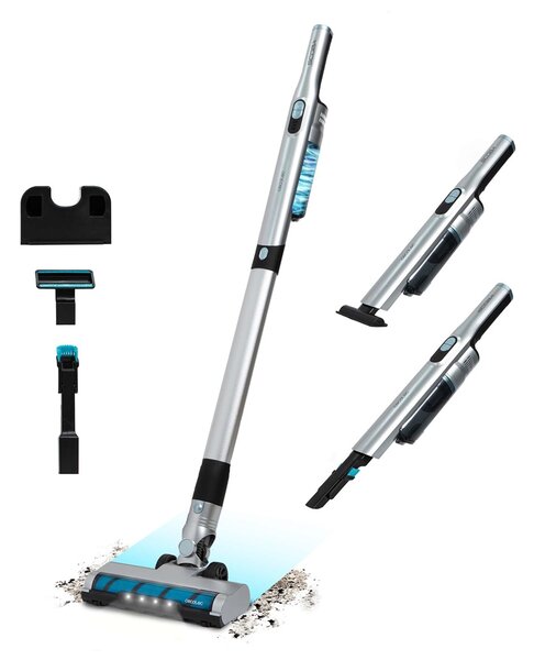 Cecotec Scoba 2100 Jalisco Vezeték nélküli Álló Porszívó 210W