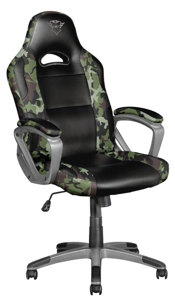 Trust GXT 705C Ryon gamer szék 150 kg terhelhetőséggel Terepszínű