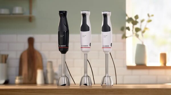 Bosch MSM4W221 kézi Botmixer készlet 600W - Fehér