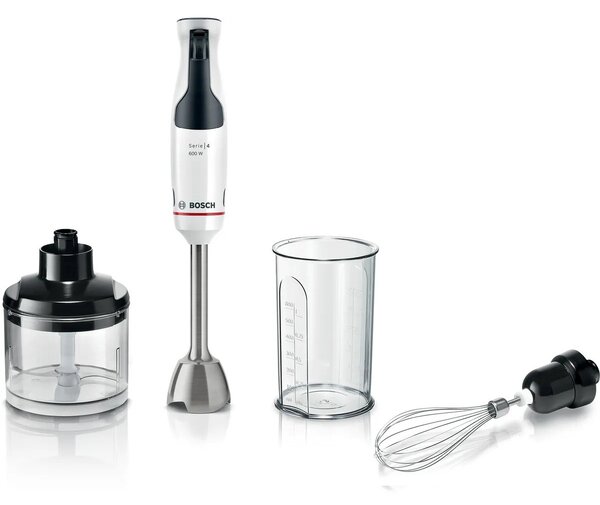 Bosch MSM4W221 kézi Botmixer készlet 600W - Fehér