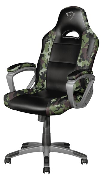 Trust GXT 705C Ryon gamer szék 150 kg terhelhetőséggel Terepszínű