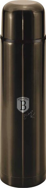 BerlingerHaus BH/6818 Metallic Line Shiny Black Edition Termosz - 0,75 L
