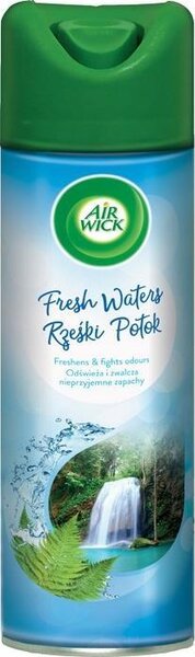 Légfrissítő spray Air Wick Aquamarine/Fresh Water 300 ml