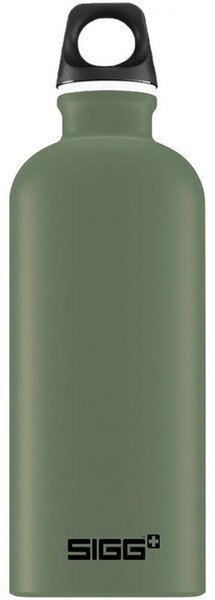 SIGG Traveller 0.6L Kulacs - Zöld