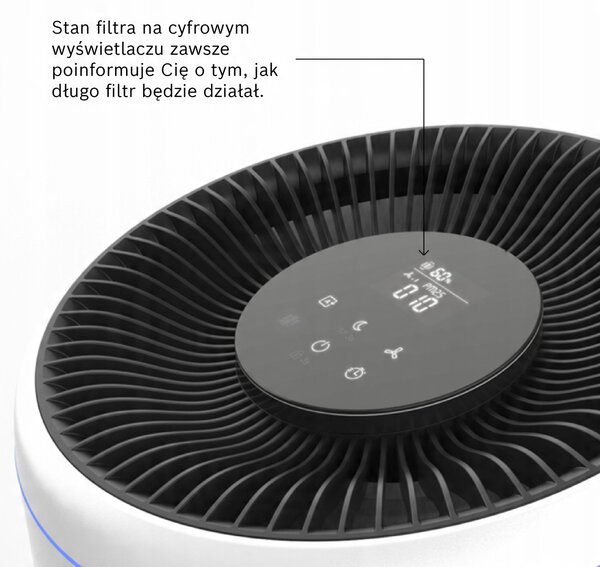 Bosch Home Comfort 7733702201 Air 2000 Filter Tartalék szűrő