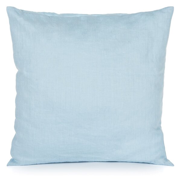 Tom Linen Light Blue nevű párnahuzat Méret: 40x40cm