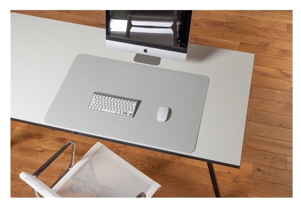 RS Office Puro Sens Stijl Stone White 60x90cm könyökalátét - Szürkésfehér