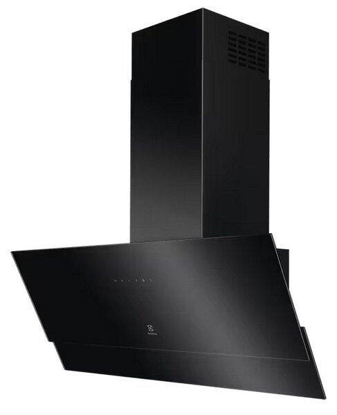Electrolux LFV629K Kürtős Páraelszívó Szagelszívó - Fekete