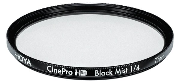 HOYA CinePro HD Black Mist 1/4 szűrő 67mm 024066075642