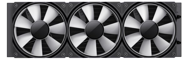 Gamemax IceBurg Infinity 360, Black, CPU hűtő