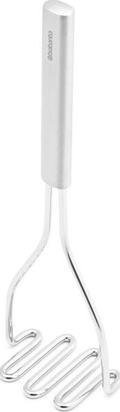 BRABANTIA Profile Cook & Serve krumplinyomó. hőálló. r.m. acél. selyem matt - 250484